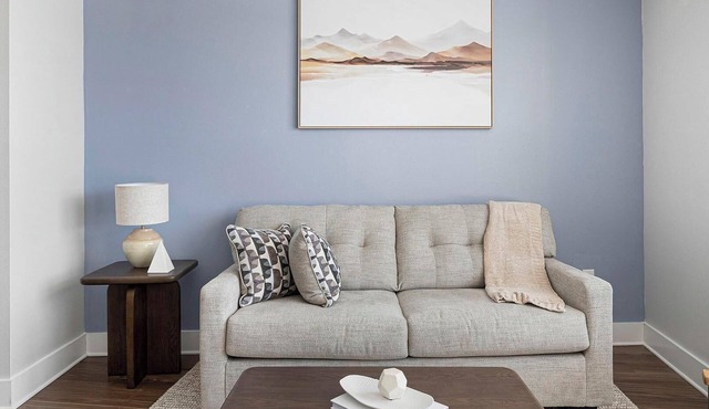 Landing | Spectacular 1BD, Yoga Studio, Clubhouse