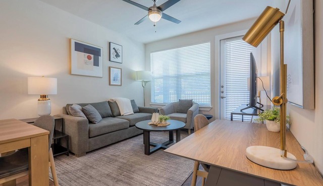 Landing | Spectacular 2BD, Pool, Yoga Studio