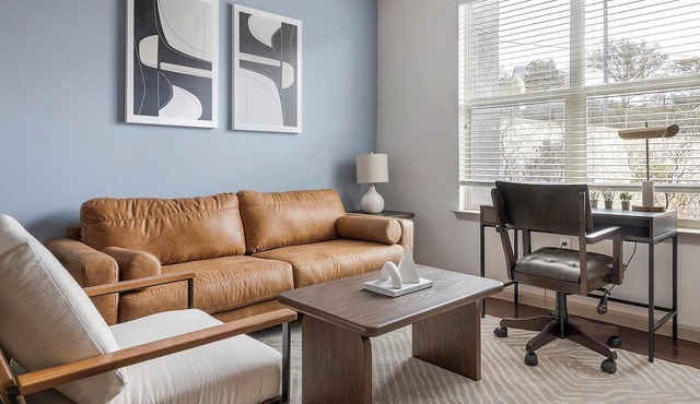 Landing | Spectacular 1BD, Yoga Studio, Gym