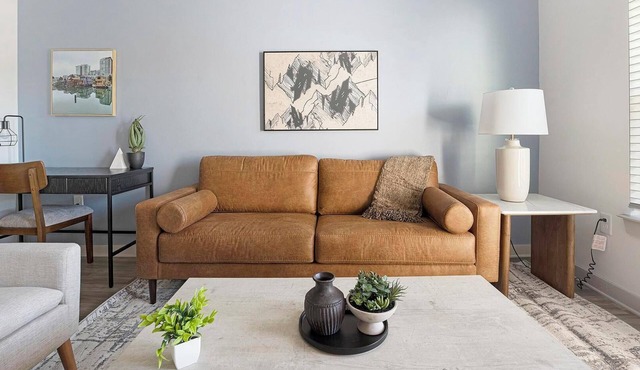 Landing | Spectacular 1BD, Gym, Yoga Studio