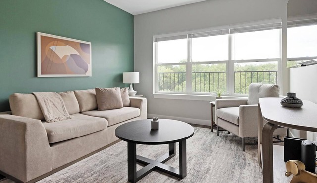 Landing | Stunning 1BD, Game Room, Clubhouse