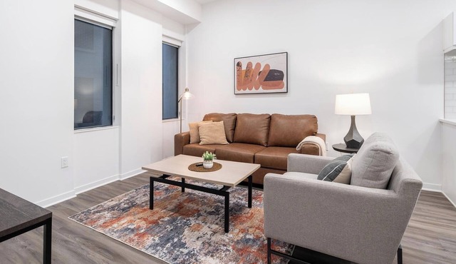 Landing | Stunning 1BD, Game Room, Yoga Studio