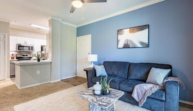 Landing | Stunning 1BD, Gym