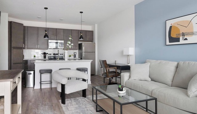 Landing | Stunning 1BD, Clubhouse