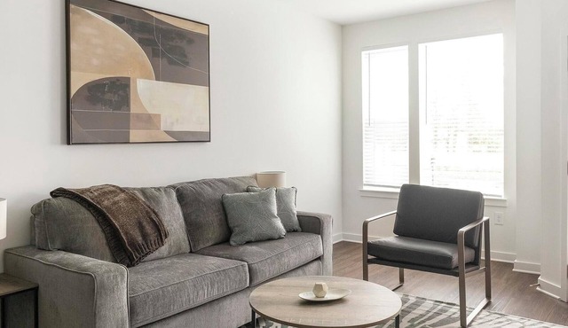 Landing | Stunning 1BD, Clubhouse, Gym