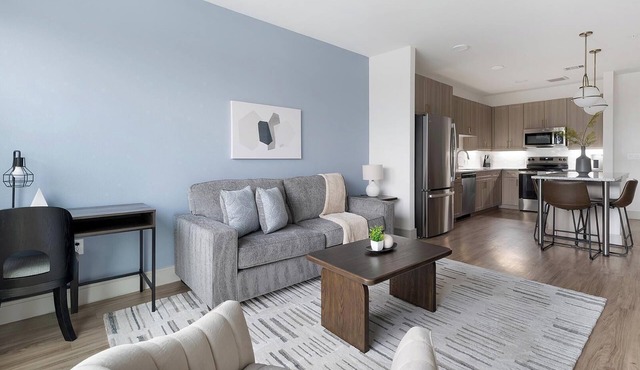 Landing | Stunning 1BD, Clubhouse, Gym