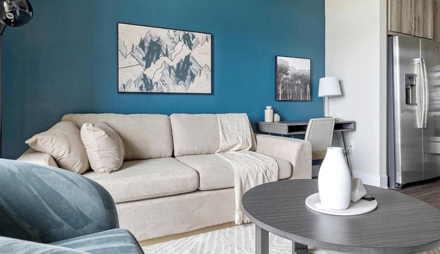 Landing | Stunning 1BD, Courtyard, Pool