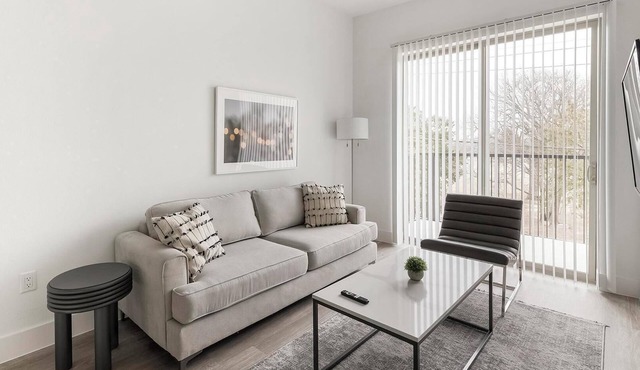 Landing | Stunning 1BD, Courtyard, Pool