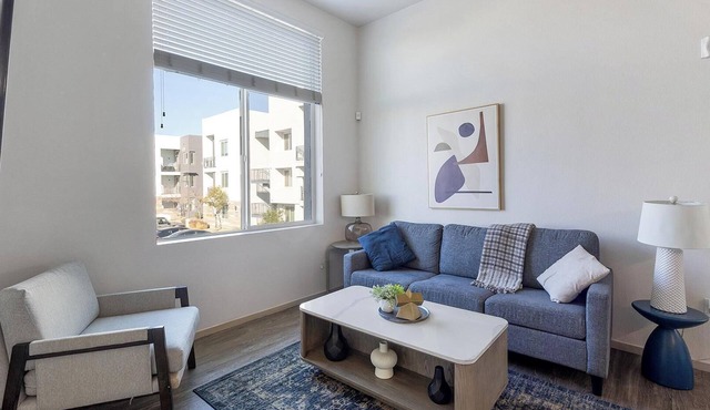 Landing | Stunning 1BD, Gym