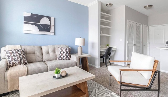 Landing | Stunning 1BD, Game Room, Clubhouse