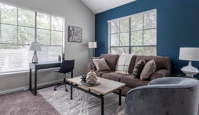 Landing | Stunning 1BD, Gym