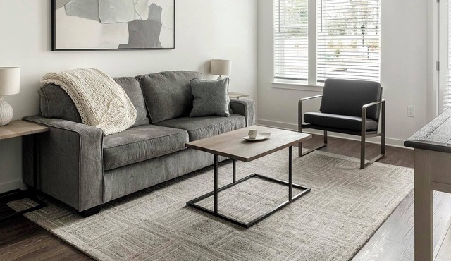 Landing | Stunning 1BD, Gym, Yoga Studio