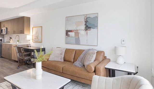 Landing | Stunning 1BD, Gym
