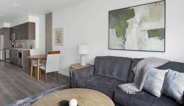 Landing | Stunning 1BD, Gym