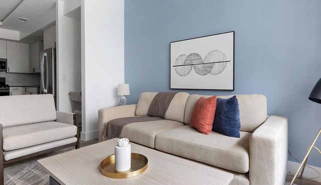 Landing | Stunning 1BD, Gym