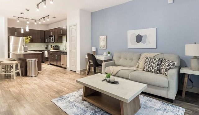 Landing | Stunning 1BD, Gym