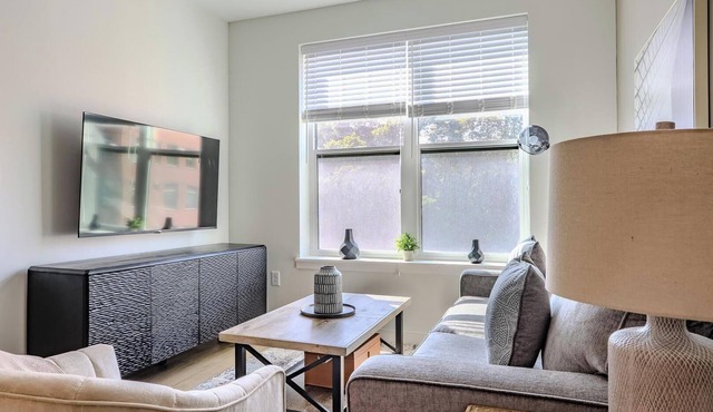 Landing | Stunning 1BD, Gym