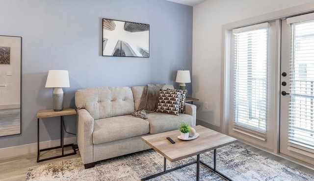 Landing | Stunning 1BD in Corinth