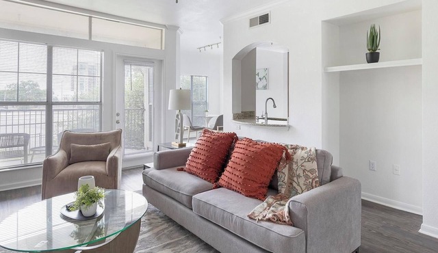 Landing | Stunning 1BD, Gym
