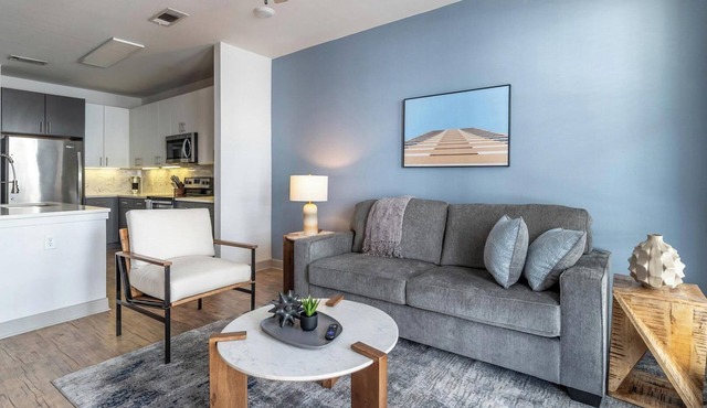 Landing | Stunning 1BD in Downtown Fort Worth