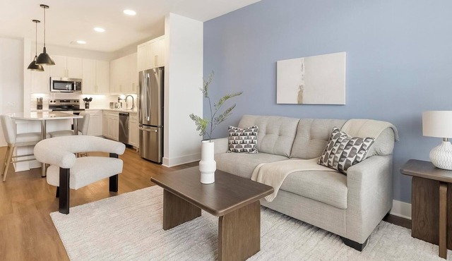 Landing | Stunning 1BD in Downtown Roanoke