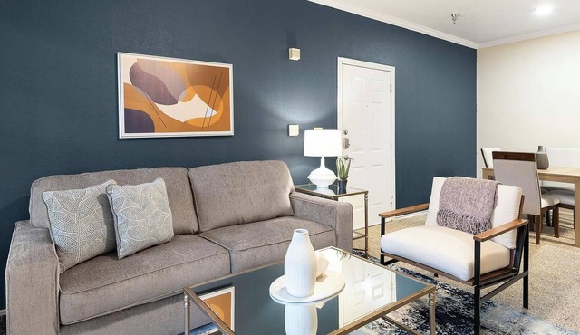 Landing | Stunning 1BD, Gym