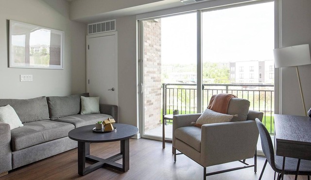 Landing | Stunning 2BD, Pool, Yoga Studio