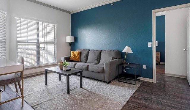 Landing | Stunning 2BD, Gym