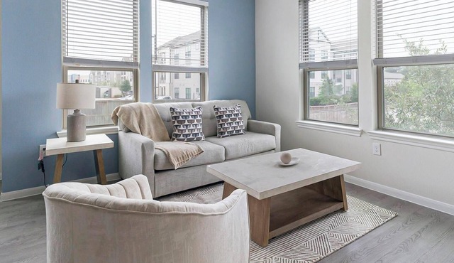 Landing | Stunning 2BD, Gym