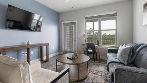 Landing Stunning 2BD Gym