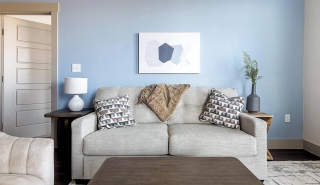 Landing | Stunning 2BD, Gym