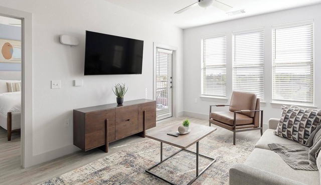 Landing | Stunning 2BD in Corinth