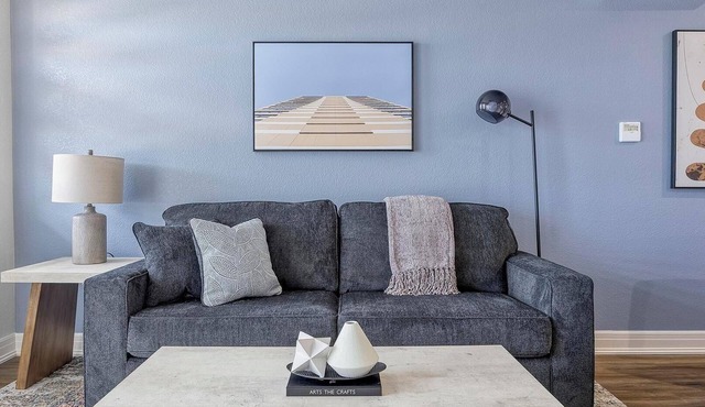 Landing | Stunning 2BD, Yoga Studio, Clubhouse