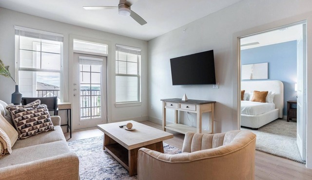 Landing | Stunning 2BD in La Cima