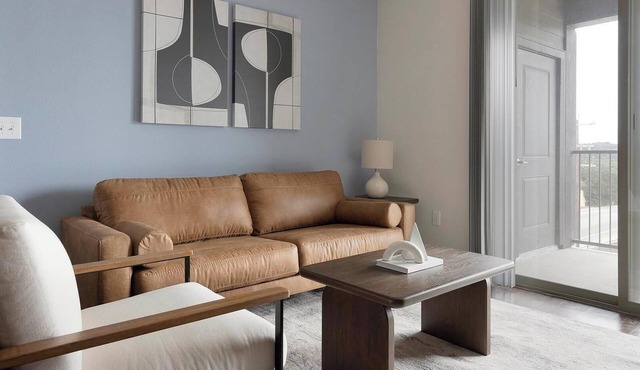 Landing | Stunning 3BD, Gym, Yoga Studio