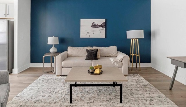 Landing | Stunning 3BD, Yoga Studio, Gym