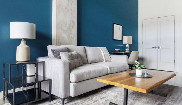 Landing | Stunning Studio, Gym, Clubhouse