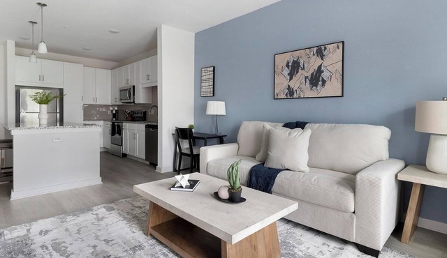 Landing | Stylish 1BD, Clubhouse, Gym