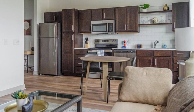 Landing | Stylish 1BD, Courtyard, Pool
