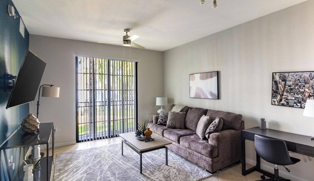 Landing | Stylish 1BD, Clubhouse, Gym