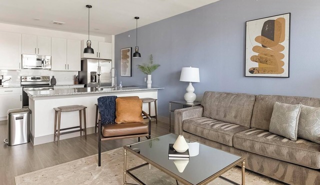 Landing | Stylish 1BD, Clubhouse, Game Room