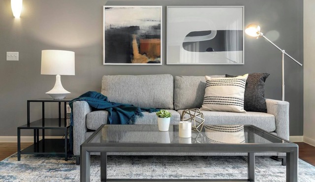 Landing | Stylish 1BD, Game Room, Clubhouse