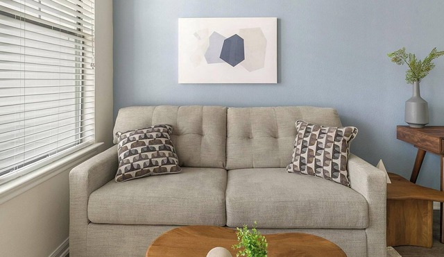 Landing | Stylish 1BD, Game Room, Gym