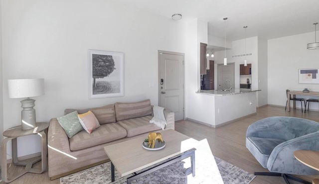 Landing | Stylish 1BD, Gym