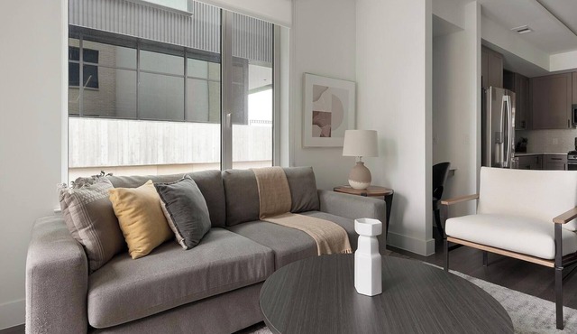 Landing | Stylish 1BD, Gym
