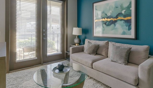 Landing | Stylish 1BD, Gym