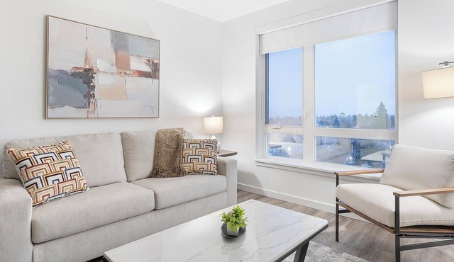 Landing | Stylish 1BD, Gym