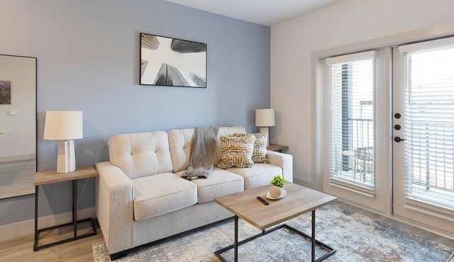 Landing | Stylish 1BD in Corinth