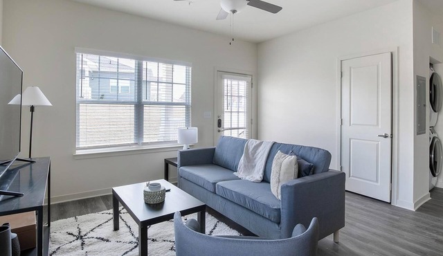 Landing | Stylish 1BD in North Fort Worth
