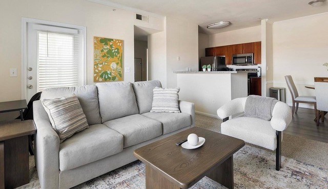 Landing | Stylish 1BD, Clubhouse, Gym